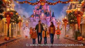 Disneyland Paris' Halloween 'spooktacular' holidays heavily reduced to £229