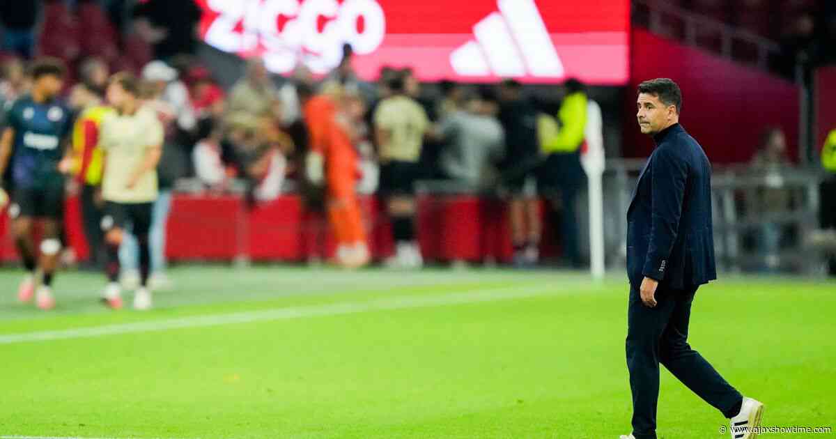 Kranten zien spelvreugde, dominant voetbal, hardleersheid en vleugje Farioli terugkeren bij Ajax