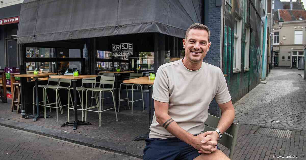 Waarom Krisje aan de haven steevast uitpuilt: ‘Van de advocaat tot de bajesklant, iedereen is hier welkom’