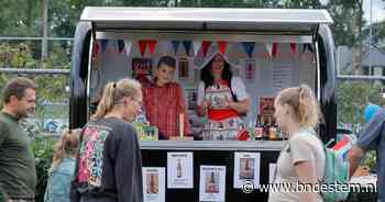 Foodtruckfestival in Welberg trekt jong en oud met kinderhoek en Hollandse sfeer