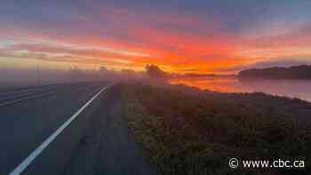 Sunrise and sunset in September: Enjoy these photos from around N.B.