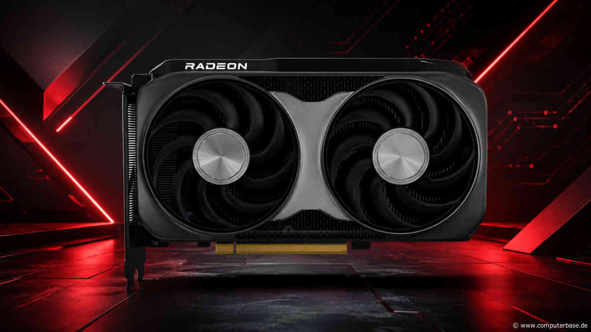 RTX 3050 lässt grüßen: AMDs 4-GB-Version der RX 9050 fällt weit zurück