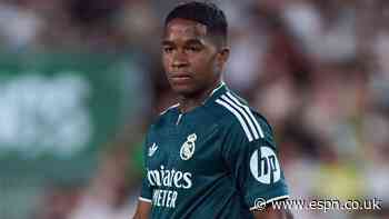 Transfer rumors, news: Arsenal could offer Endrick way out of Real Madrid