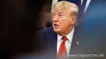 Künstliche Intelligenz: US-Präsident Trump kündigt "AI Force" an