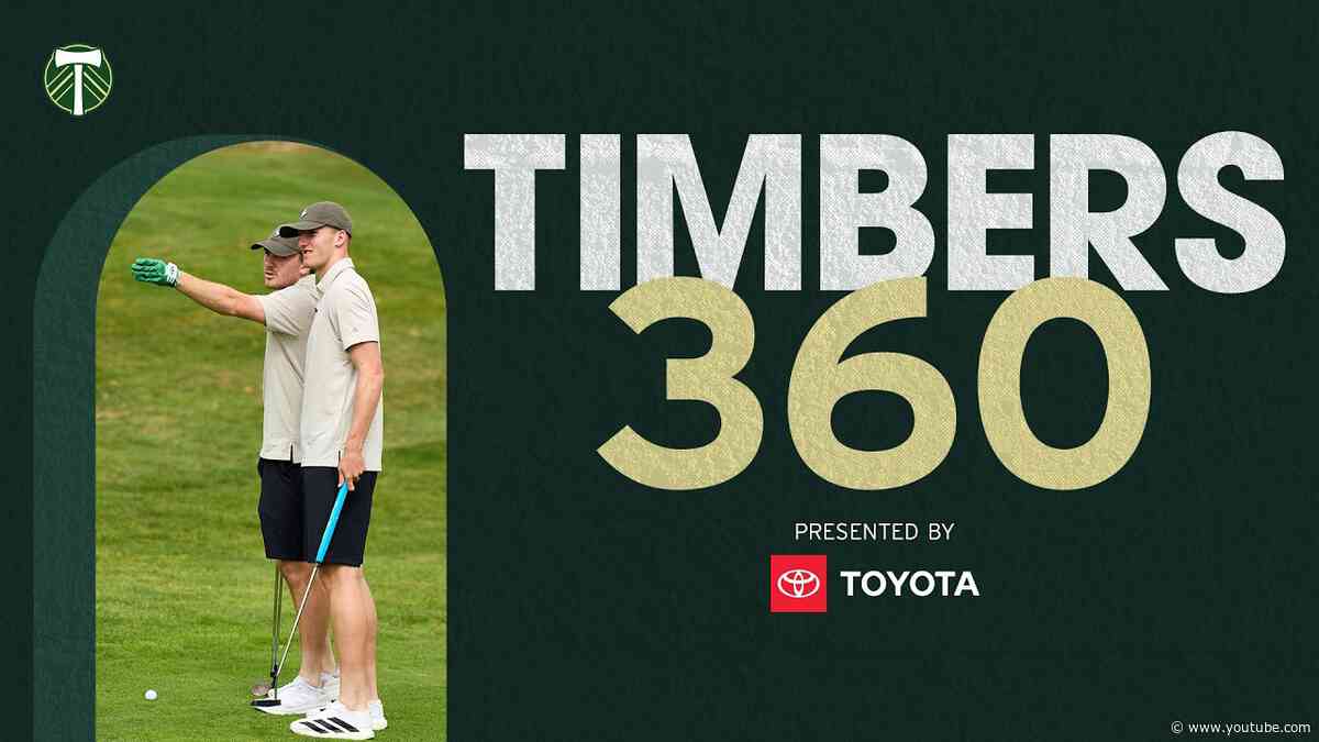 Timbers 360 | A Weekly Roundup | September 18, 2026
