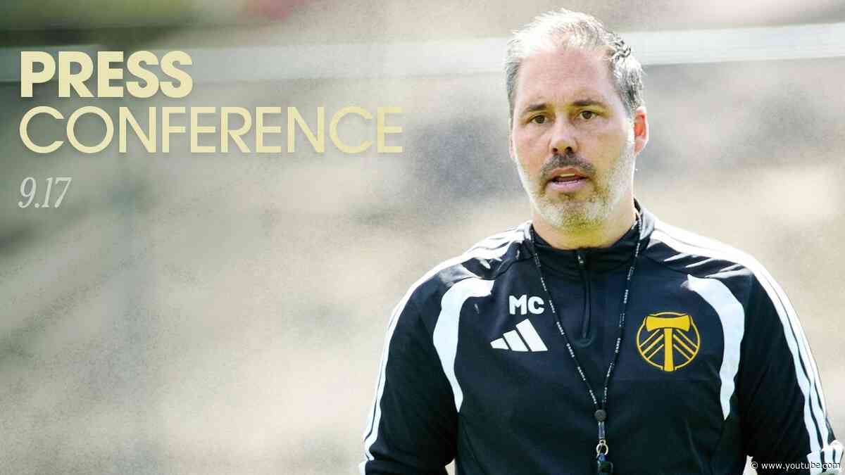 "I'm so proud at how the guys have been training" | Martí Cifuentes talks ahead of PORvDAL