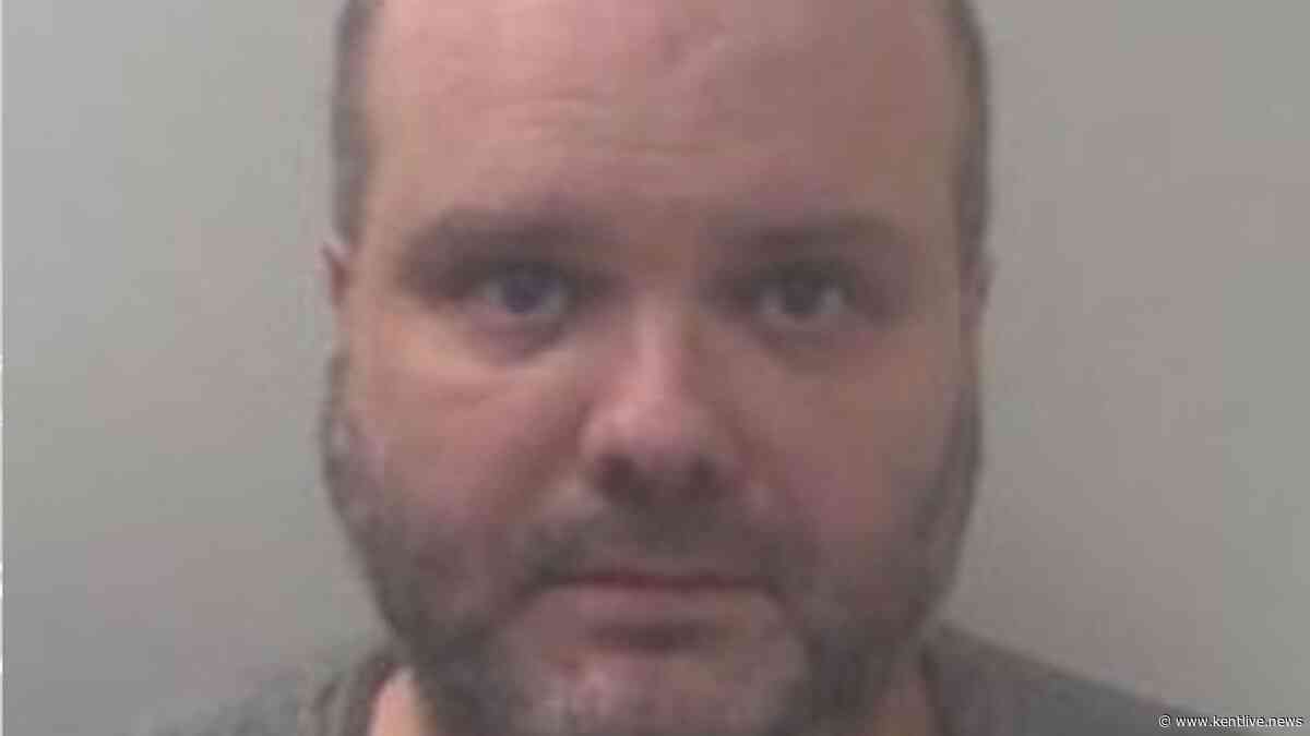 'Dangerous' rapist who groomed teenage boys in Kent jailed for almost 10 years