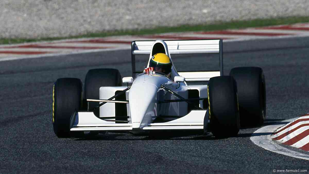 Remembering one of F1’s most intriguing ‘what if?’ moments
