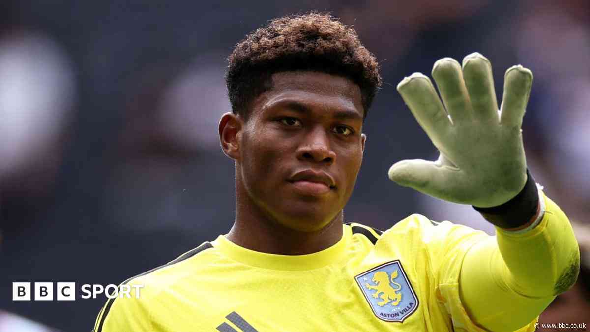 Suzuki proves worthy replacement for Martinez at Villa