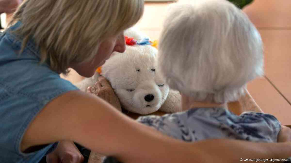 Frau Kruse und die Demenz: „Morgens in Rom und später koche ich Erdbeermarmelade“