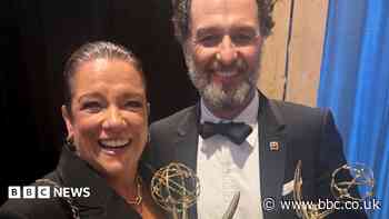 Matthew Rhys' sister 'so proud of him' after historic Emmy wins