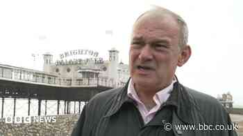 Davey says Lib Dems are 'firewall against Farage' as conference begins