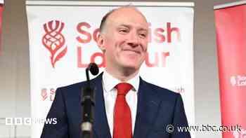 Michael Marra announced as new Scottish Labour leader