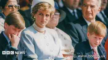 Bitter row over Diana book brings back unhappy times for royals