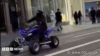 'Fast, furious and dangerous' - a city's quad bike menace