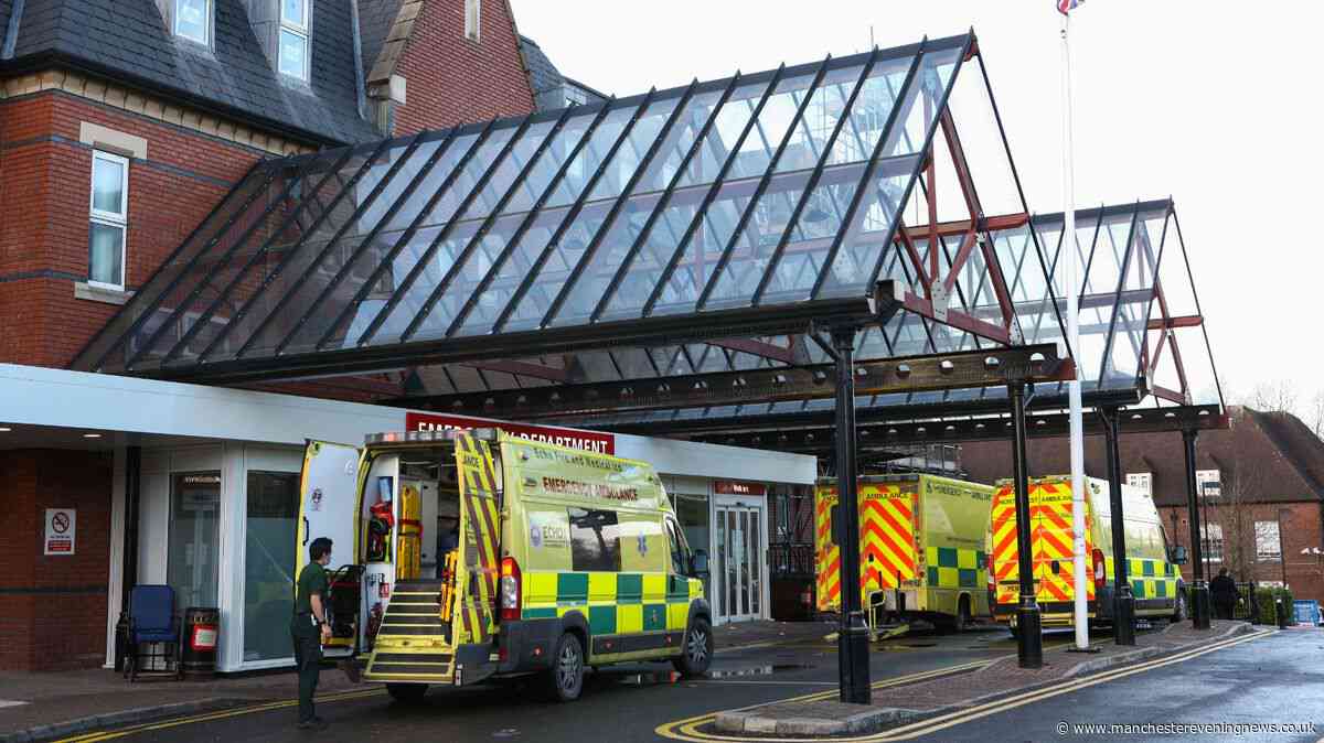 Greater Manchester's latest healthcare inspections including long A&E waits and inadequate GP surgery