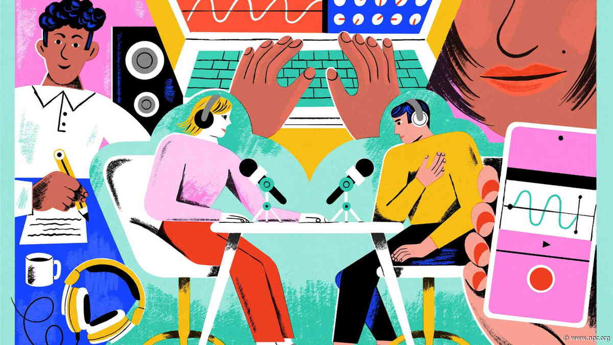 How the NPR College Podcast Challenge changed lives