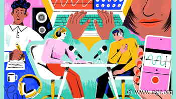 How the NPR College Podcast Challenge changed lives