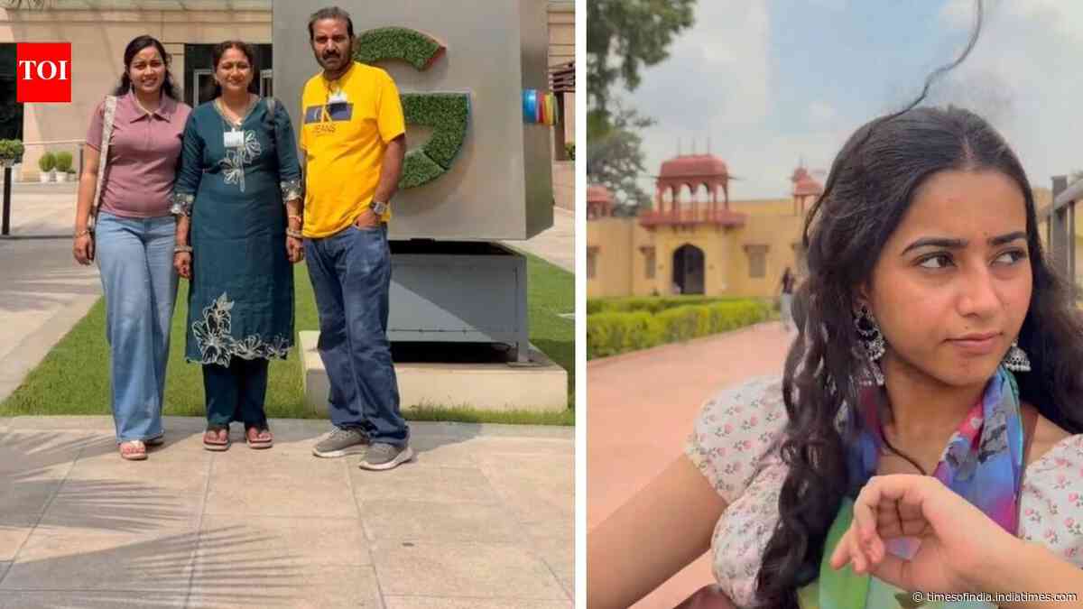 From SRCC to Google: Woman reveals why a ‘dream life’ on Instagram doesn’t mean everything is perfect