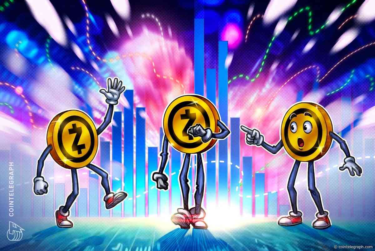 Grayscale’s Zcash ETF files for 3-for-1 forward share split