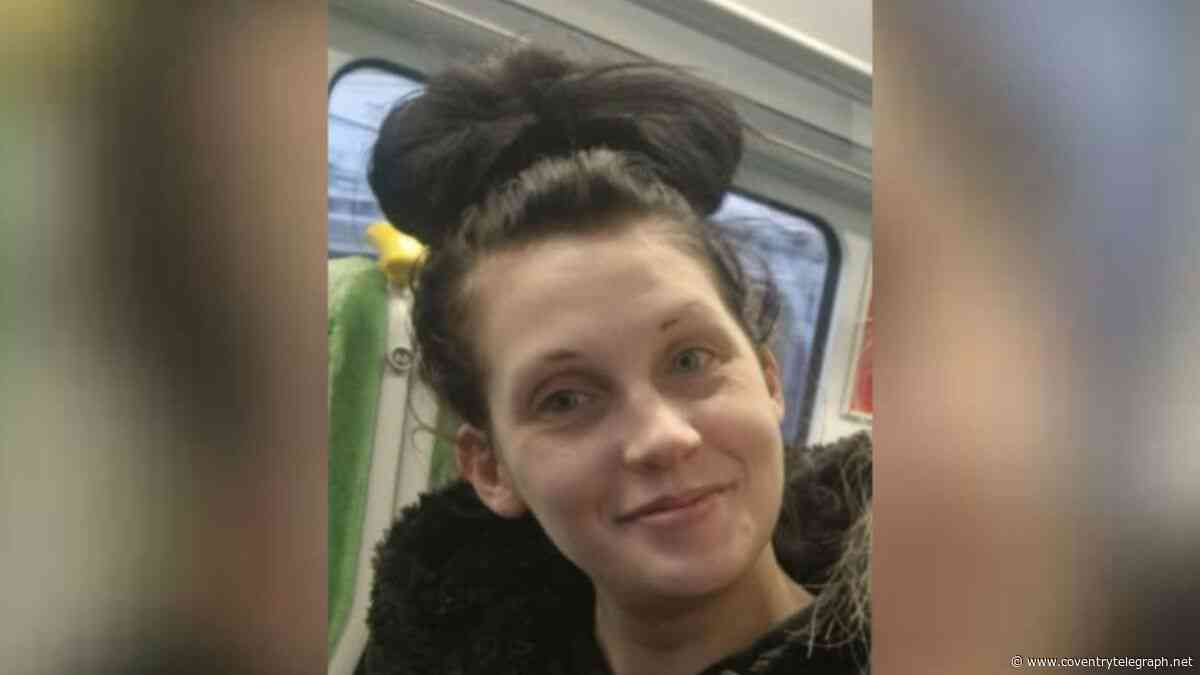 'Call 999' if you see this missing Coventry woman who vanished a week ago