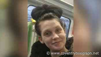 'Call 999' if you see this missing Coventry woman who vanished a week ago