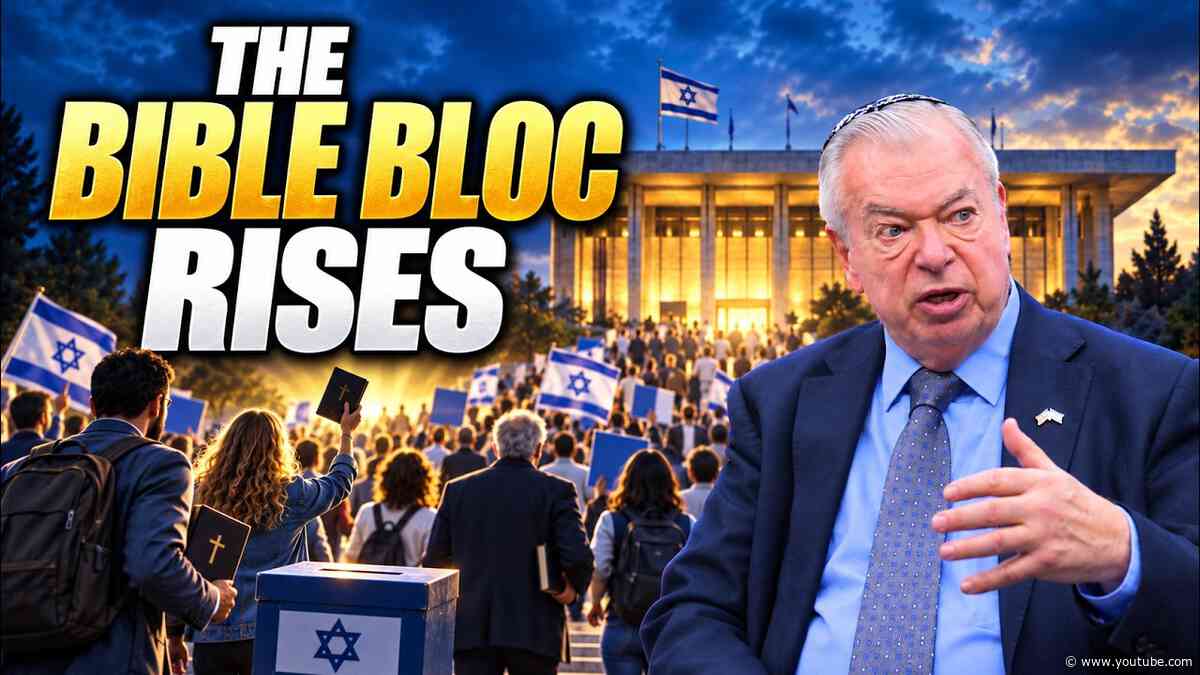 The Movement That Could Change Everything | Avi Lipkin | Prophecy Watchers