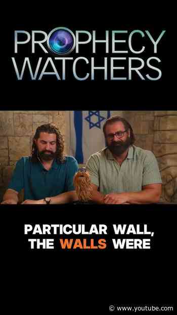 Did Archaeologists Find the Walls Behind Goliath?