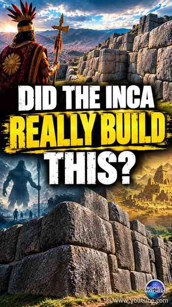 Did the Inca Really Build This?