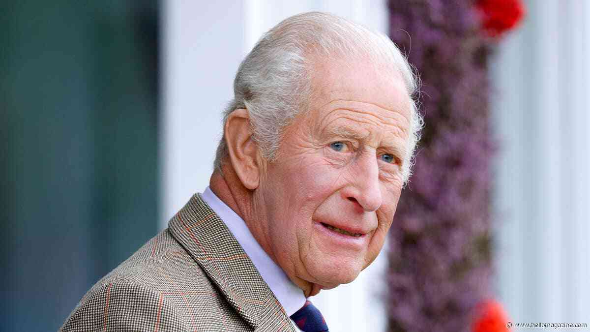 King Charles 'flexing constitutional muscles' with Harry and Meghan, and Charles Spencer