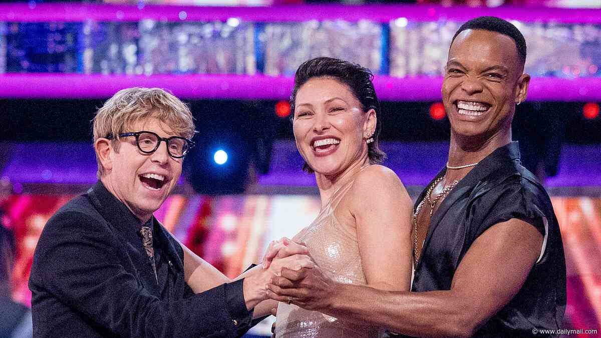 Josh Widdicombe insists he has overcome his Strictly nerves as he reveals he landed presenter role by sending a jokey text to BBC producer