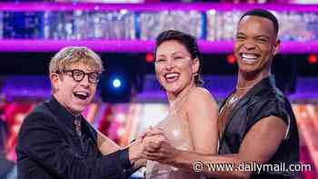 Josh Widdicombe insists he has overcome his Strictly nerves as he reveals he landed presenter role by sending a jokey text to BBC producer