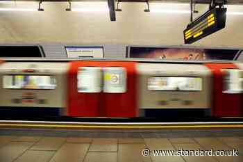 'Dangerously loud' Tube noise making Londoners lives a misery as they are shaken awake at night