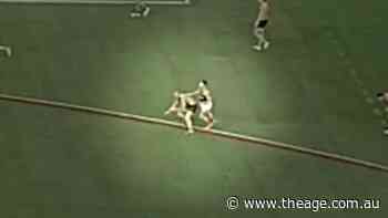Neale facing ban for brain explosion