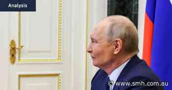 Putin will win Russia’s sham election. What happens next terrifies Europe