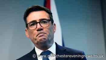 Andy Burnham could make voting in UK elections compulsory as Prime Minister urged to change law