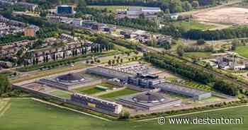 Meer vertraging voor komst zwaarbeveiligde rechtbank in Lelystad