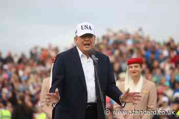 Burnham’s past criticism of Trump ‘no bar to strong relationship’ – minister