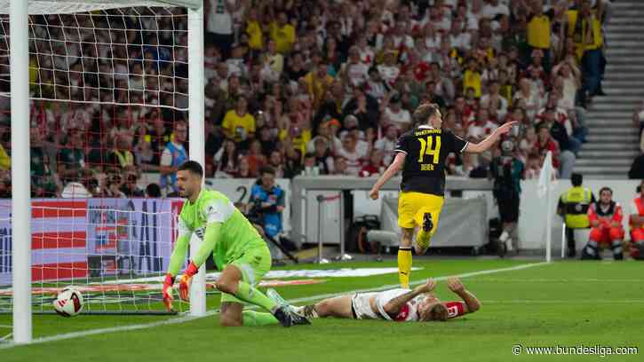 Im Stile einer Spitzenmannschaft: BVB thront über der Bundesliga