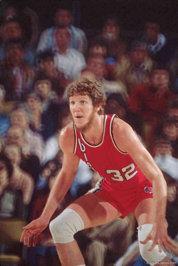 YouTube Gold: Bill Walton At His Zenith