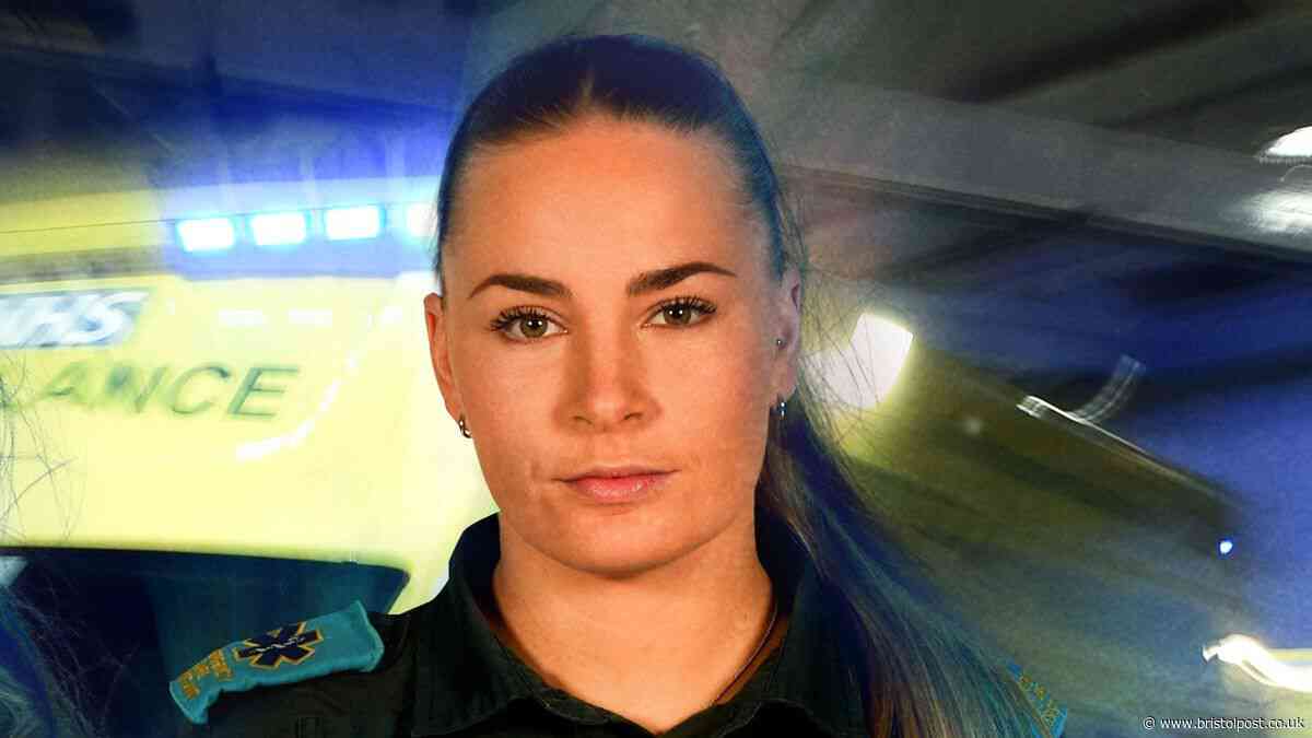 ‘I’m a paramedic in Bridgwater and this is what it's really like on the frontline'
