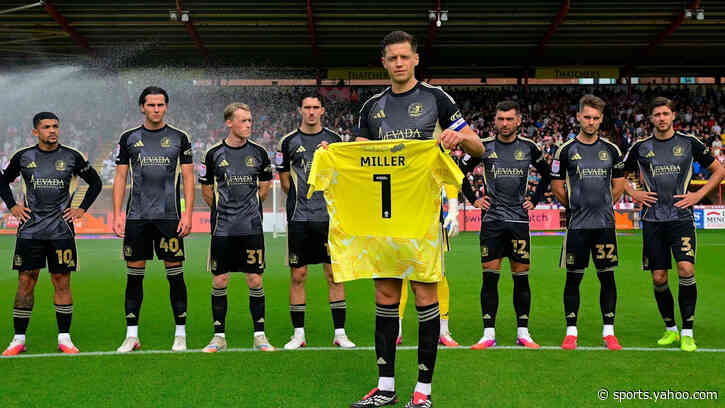 Exeter pay tribute to former coach and keeper Miller