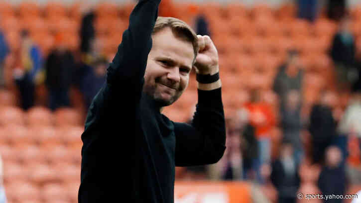 Cleverley hails mentality as Argyle go third