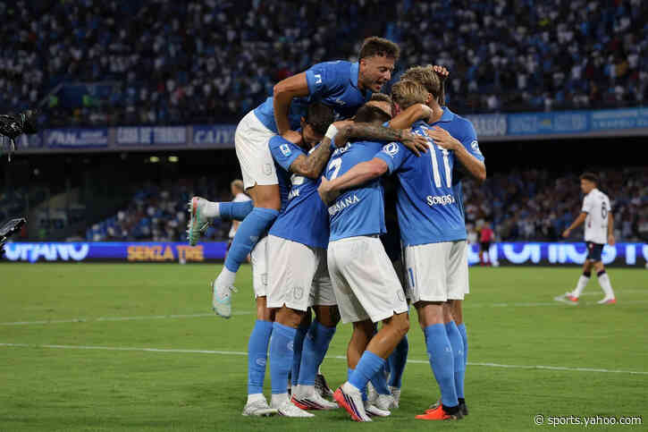 Fiorentina vs Napoli – Official Starting Lineups
