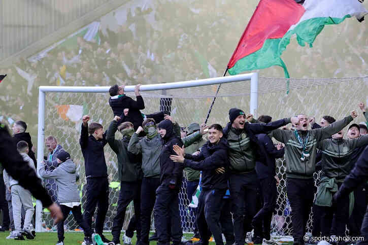 Why are away fans banned at the Celtic v Rangers Old Firm derby this afternoon?