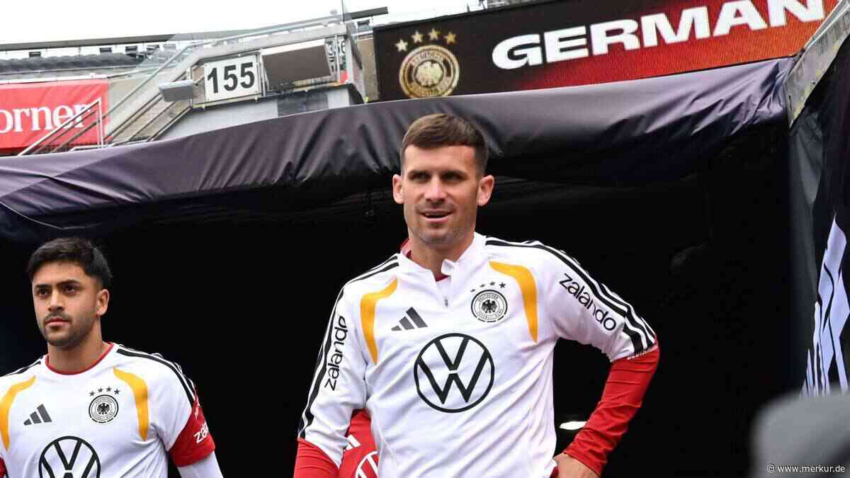 Nationalspieler Groß verkündet nach Klopp-Entscheidung sein DFB-Ende