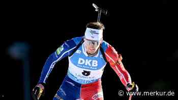 Biathlon-Star erlebt peinliches Debakel am Schießstand