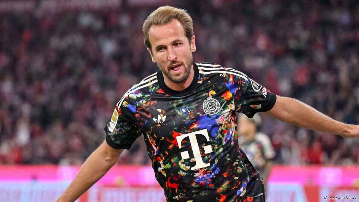 Wer ist hier der Beste? Harry Kane und der Traum vom Ballon d‘Or
