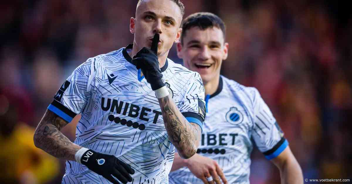 Allegri heeft pijnlijke boodschap voor Noa Lang na woelige periode bij Napoli