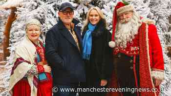 ‘Lapland Manchester was 15 years in the making - but what we eventually created is groundbreaking’